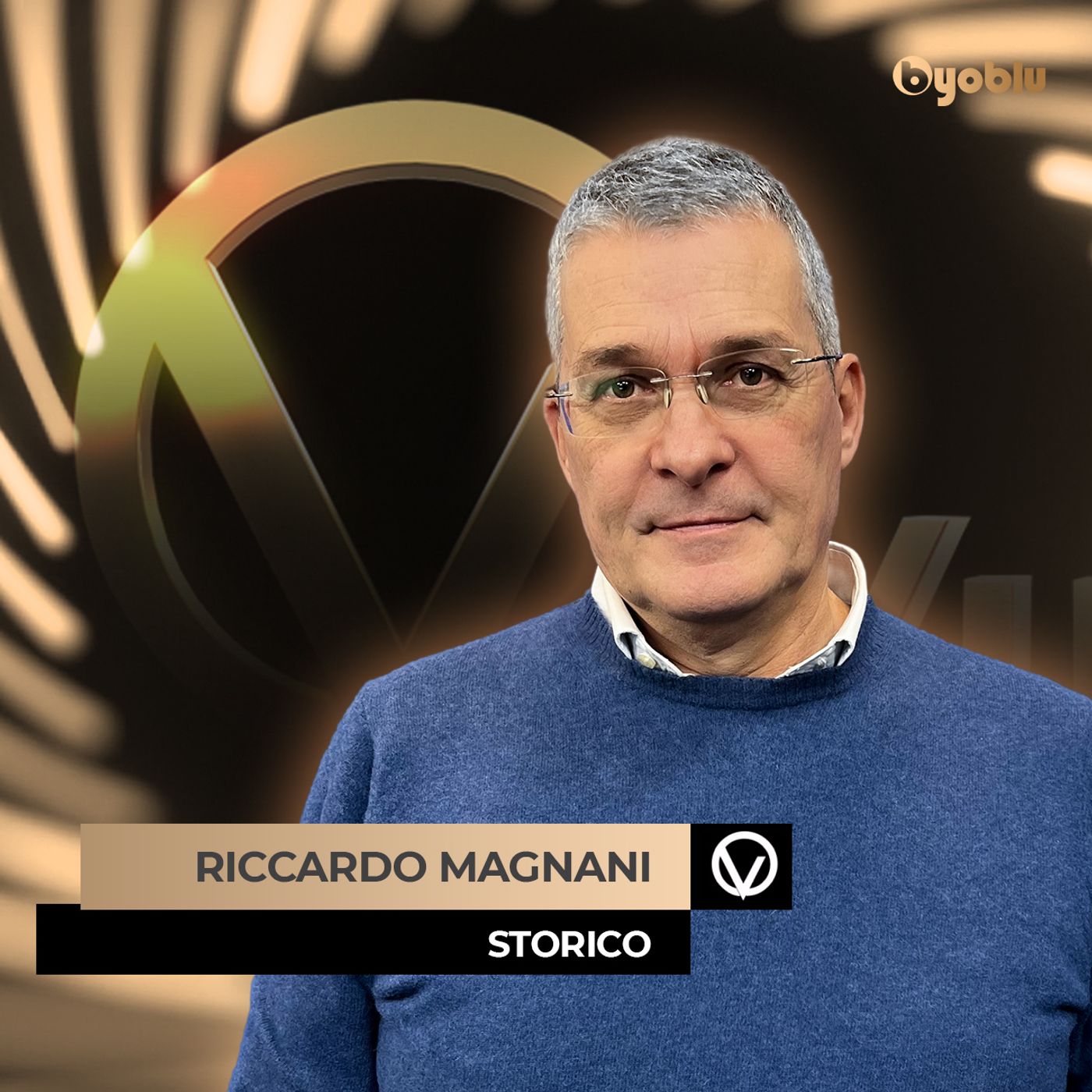 TUTTO QUELLO CHE PENSI DI SAPERE SU LEONARDO DA VINCI…È FALSO. RICCARDO MAGNANI episode artwork