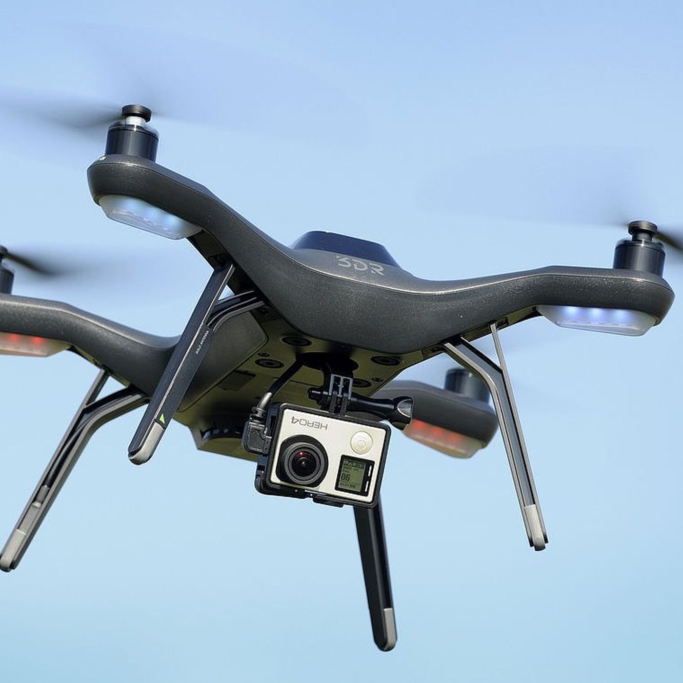 ‘Cinematic quality’ from above -New drone photography business in Yorkville taking clients higher episode artwork