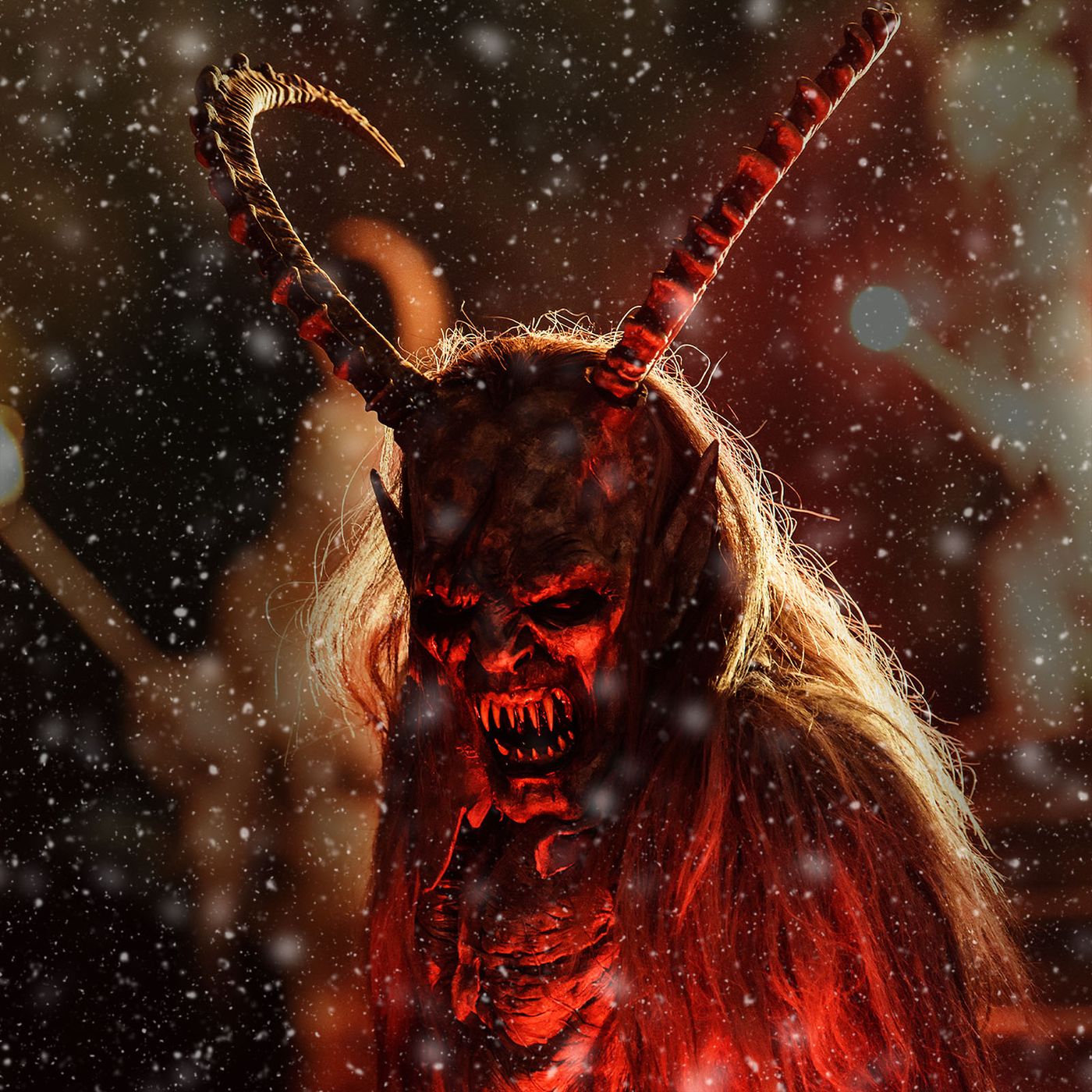 Ep.168 – Krampus is Comin' - This Christmas Spirit Wants BLOOD! Image