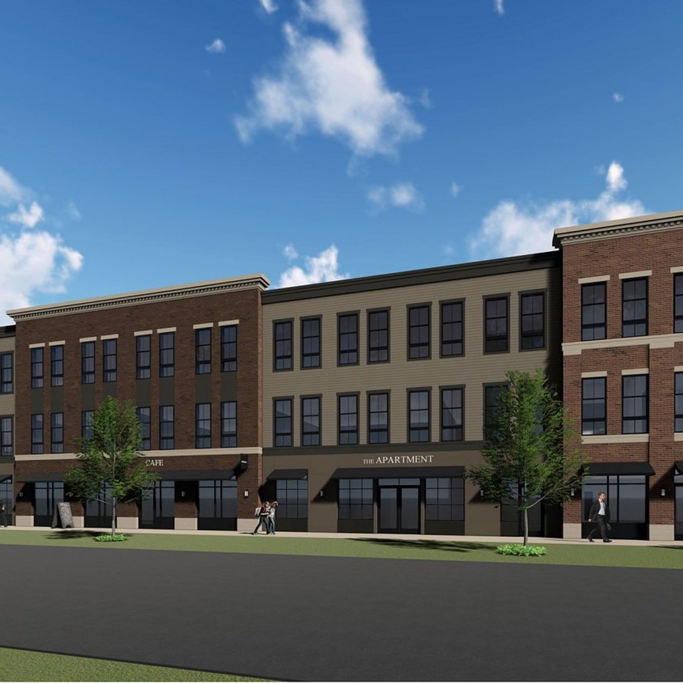 Lockport reviews new State Street apartment proposal