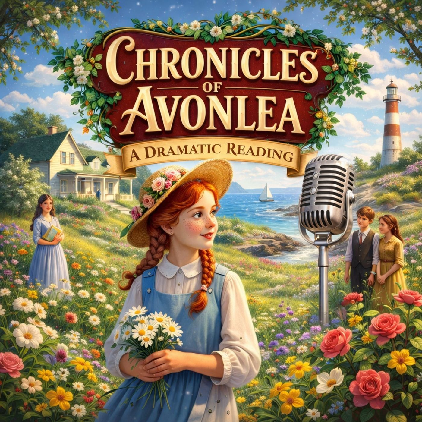 Chronicles of Avonlea - A Dramatic Reading podcast artwork