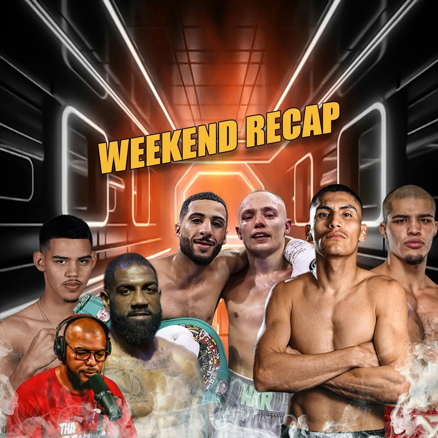 ☎️Boots Ducked Vergil, Zayas Next🔥 Pacheco Vs Nelson  January 25❗️Yafai Retires Edwards😱 episode artwork