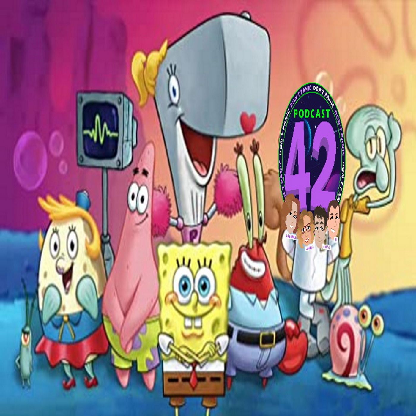 Spongebob Squarepants