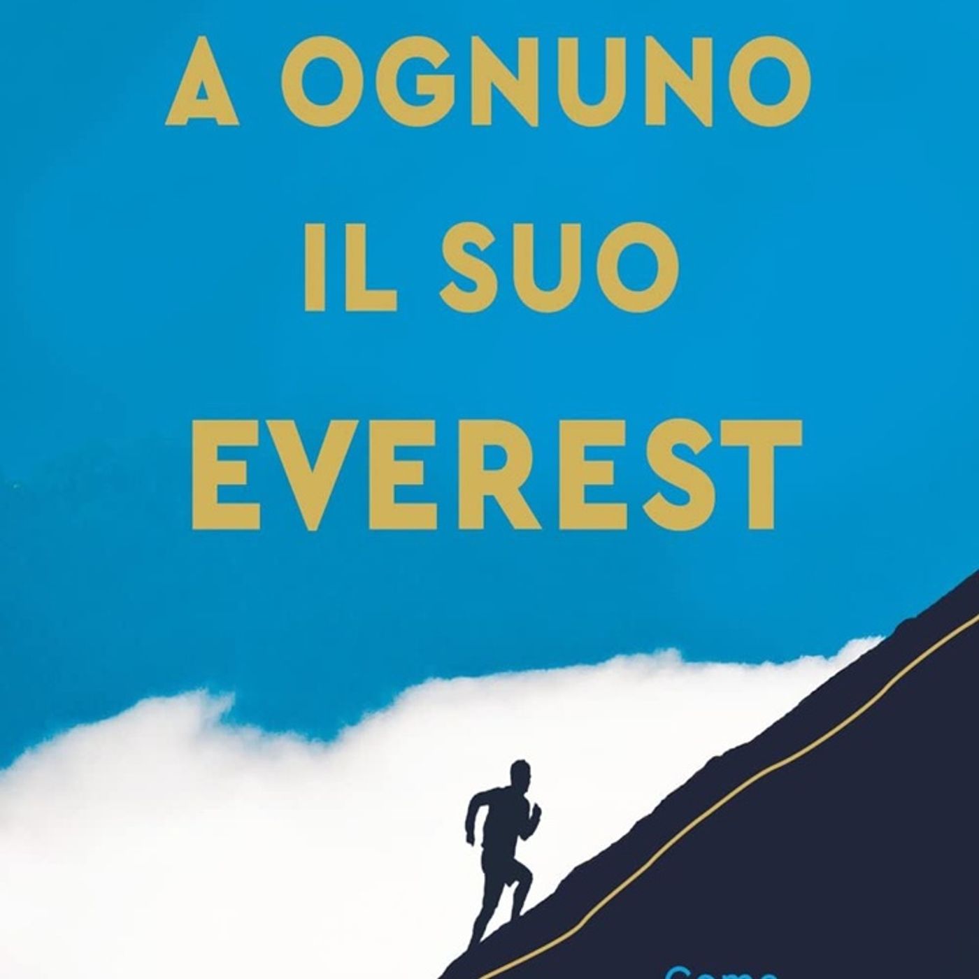 Marino Giacometti: come passare dal divano alla vetta in piccoli step
