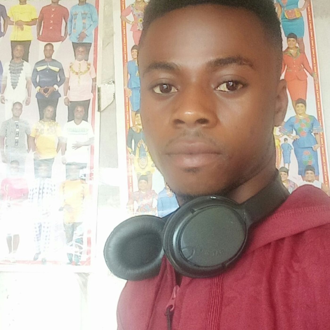 Ricch Kobby Faint\'s podcast