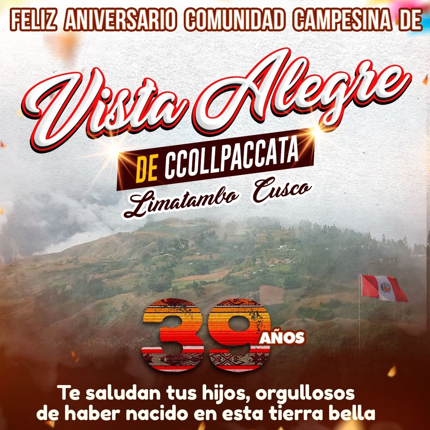 Radio en vivo - Limatambo - Cusco - Perú