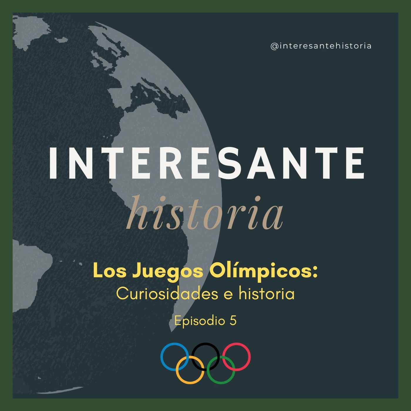 Interesante historia