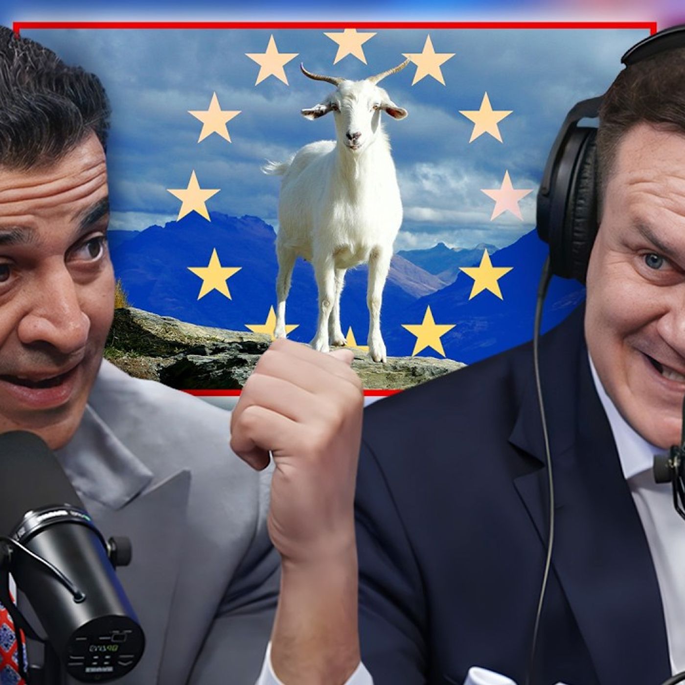 “Even Goats Aren’t Safe?” - Dominik Tarczyński WARNS Migrant Crime Is DESTROYING Europe
