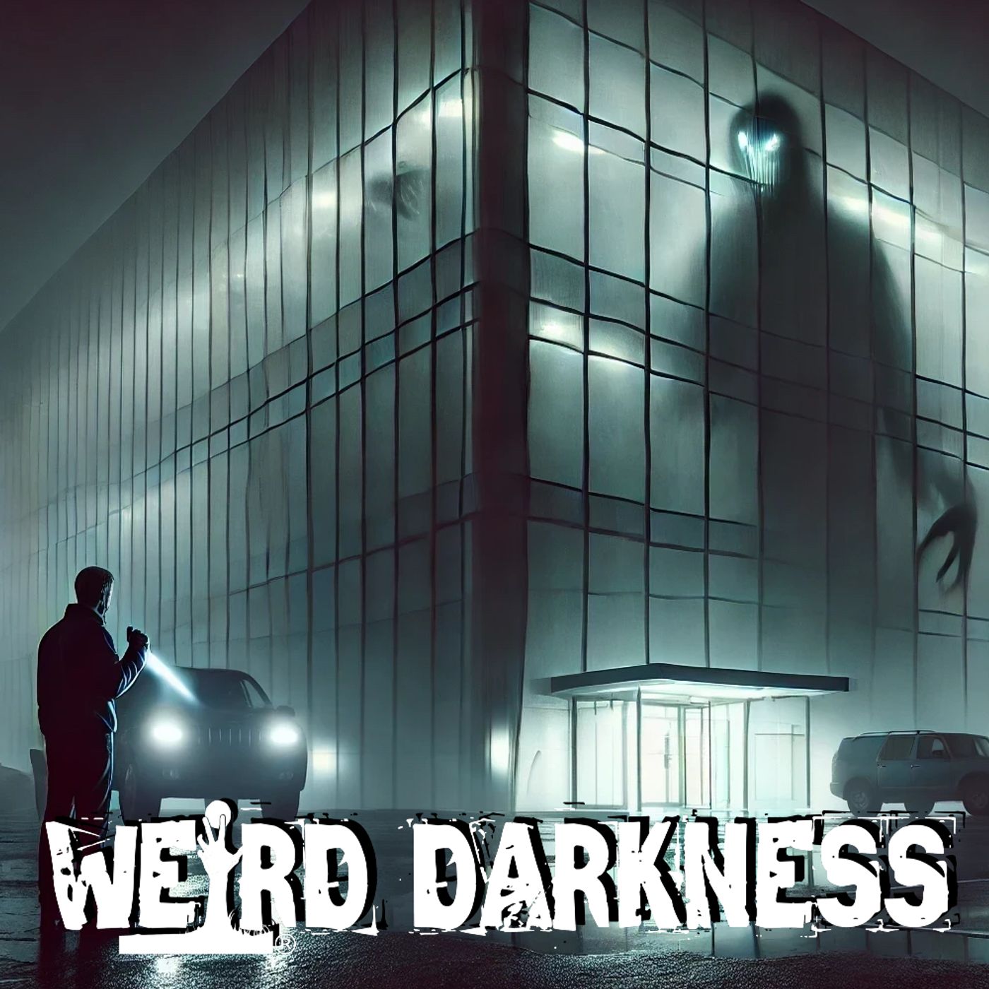 “TERRIFYING TRUE STORIES OF WORKING ALONE” and More Creepy True Stories! #WeirdDarkness - podcast episode cover