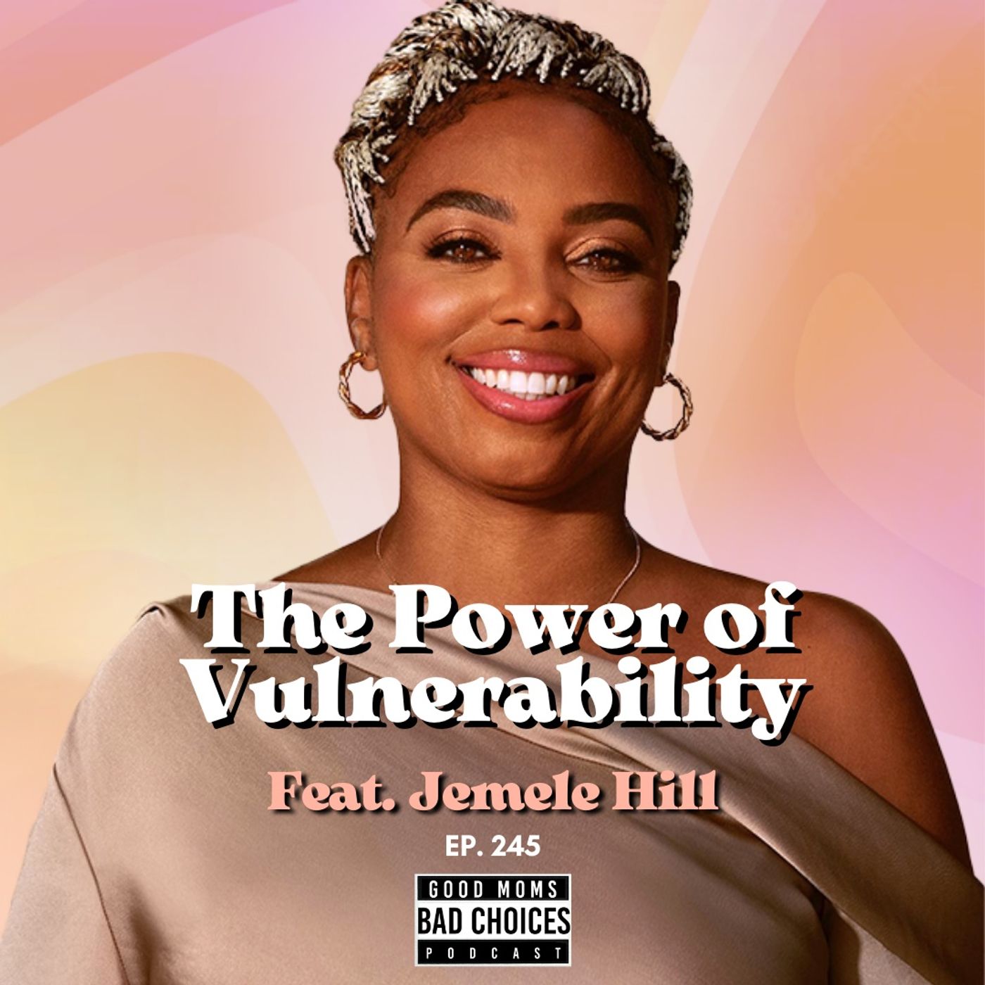 The Power of Vulnerability Feat. Jemele Hill