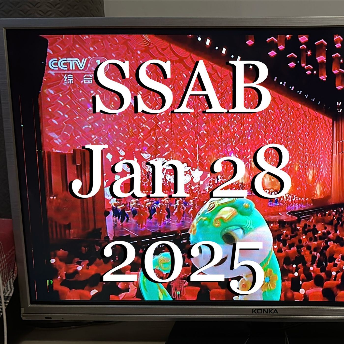 SSAB - January 28, 2025