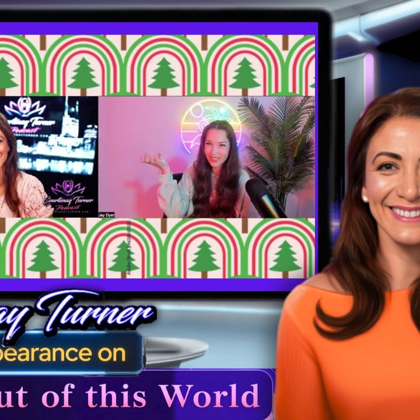 The Courtenay Turner Podcast