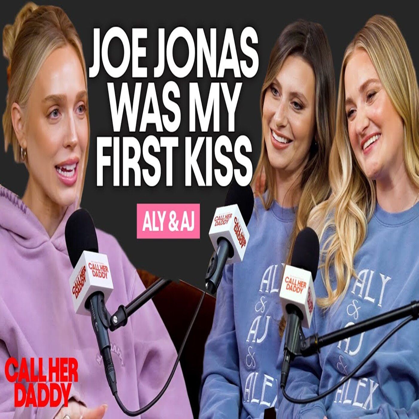 Aly & AJ_ Disney & Dating Disasters episode artwork