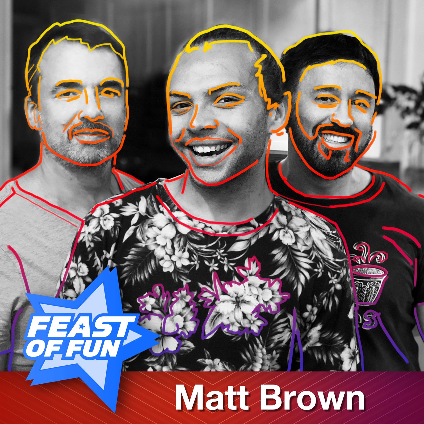 FOF # 2872 - Matt Brown and the War Within