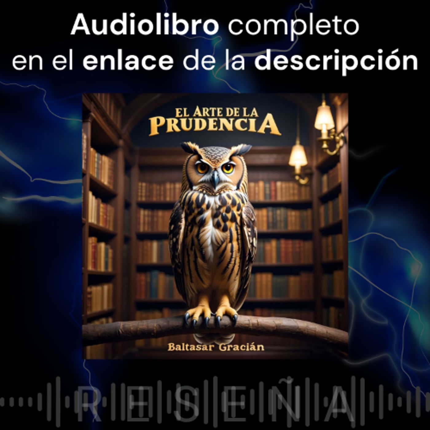 Audiolibros by @audiolibro