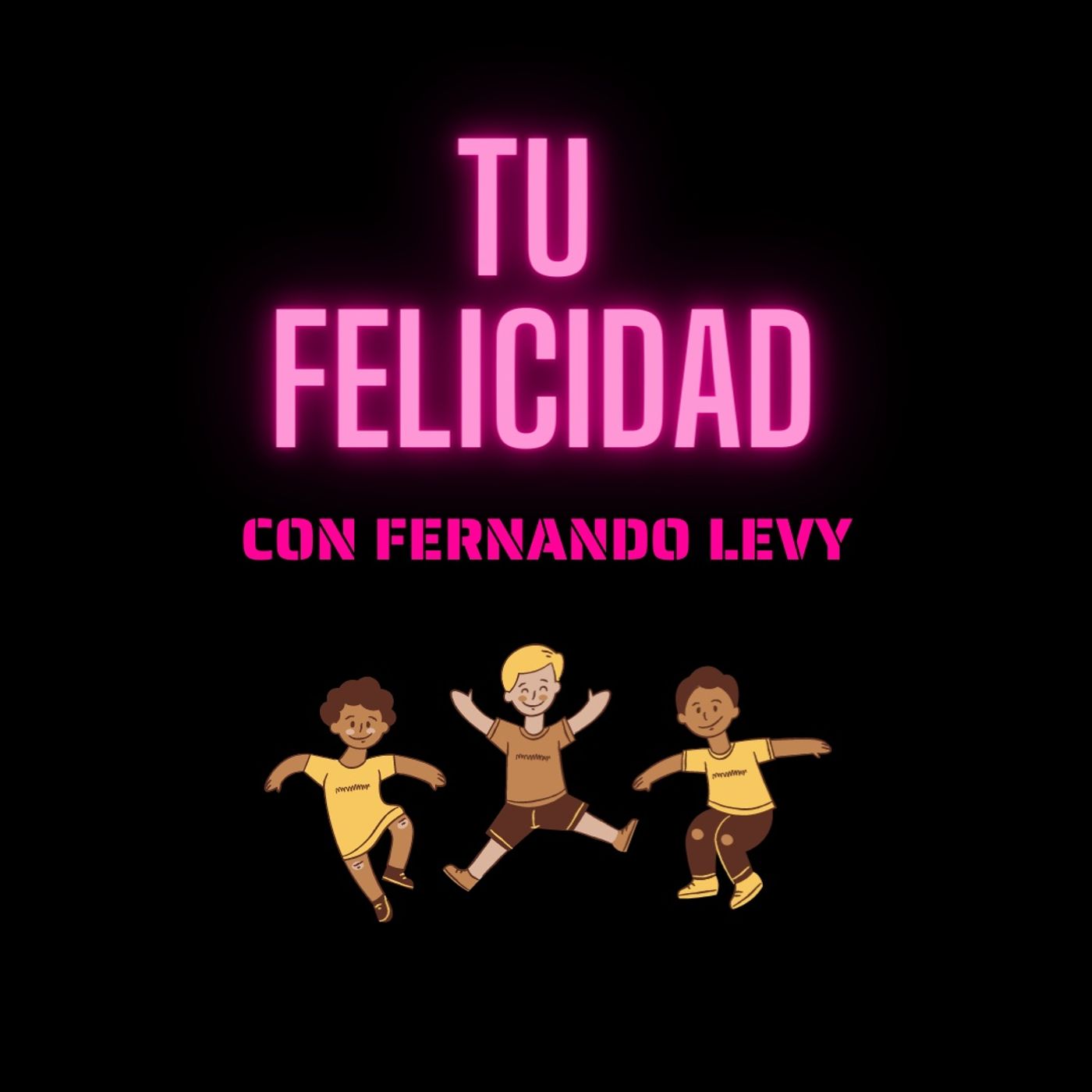 EPISODIO 17- TU FELICIDAD episode artwork