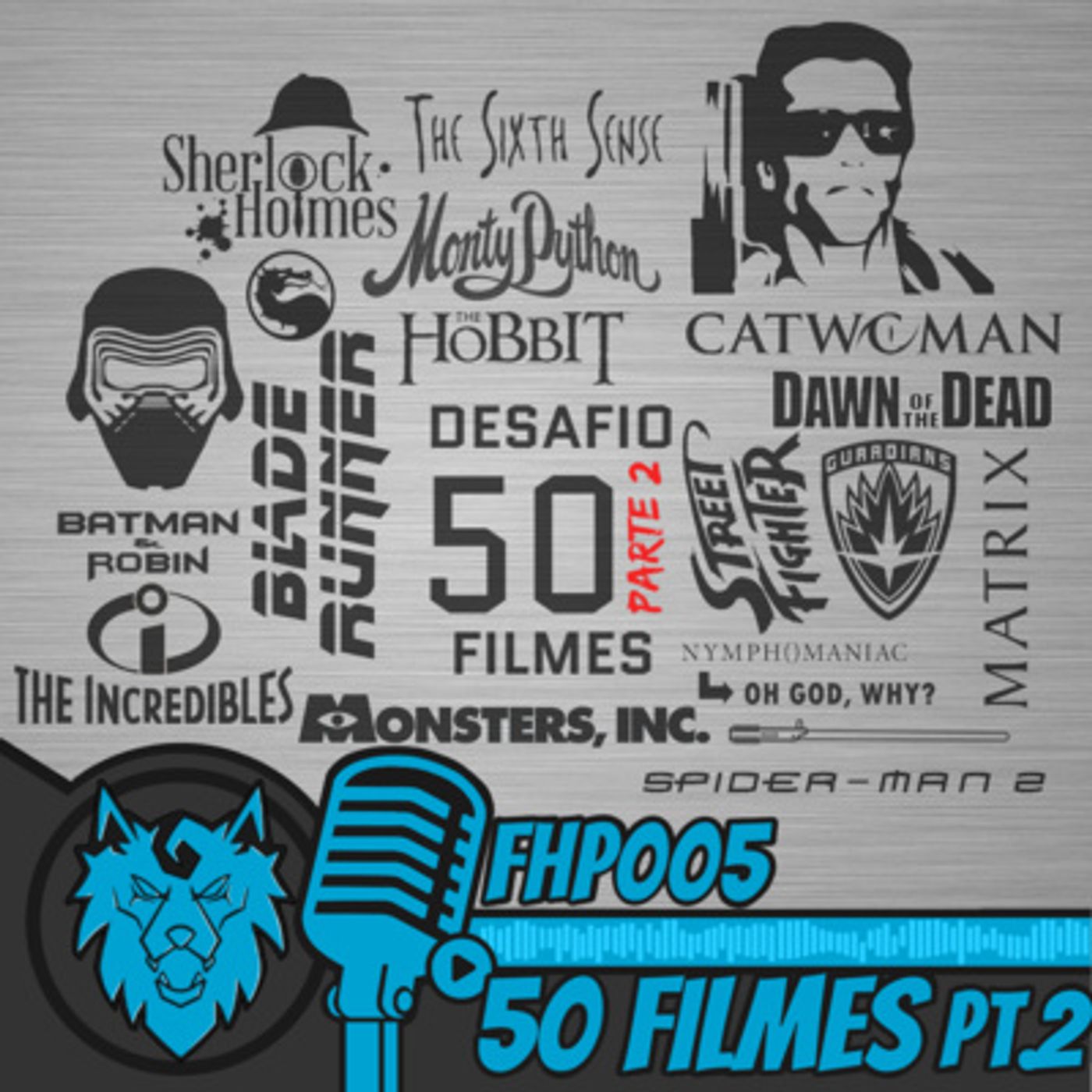 Frost Hunter Podcast