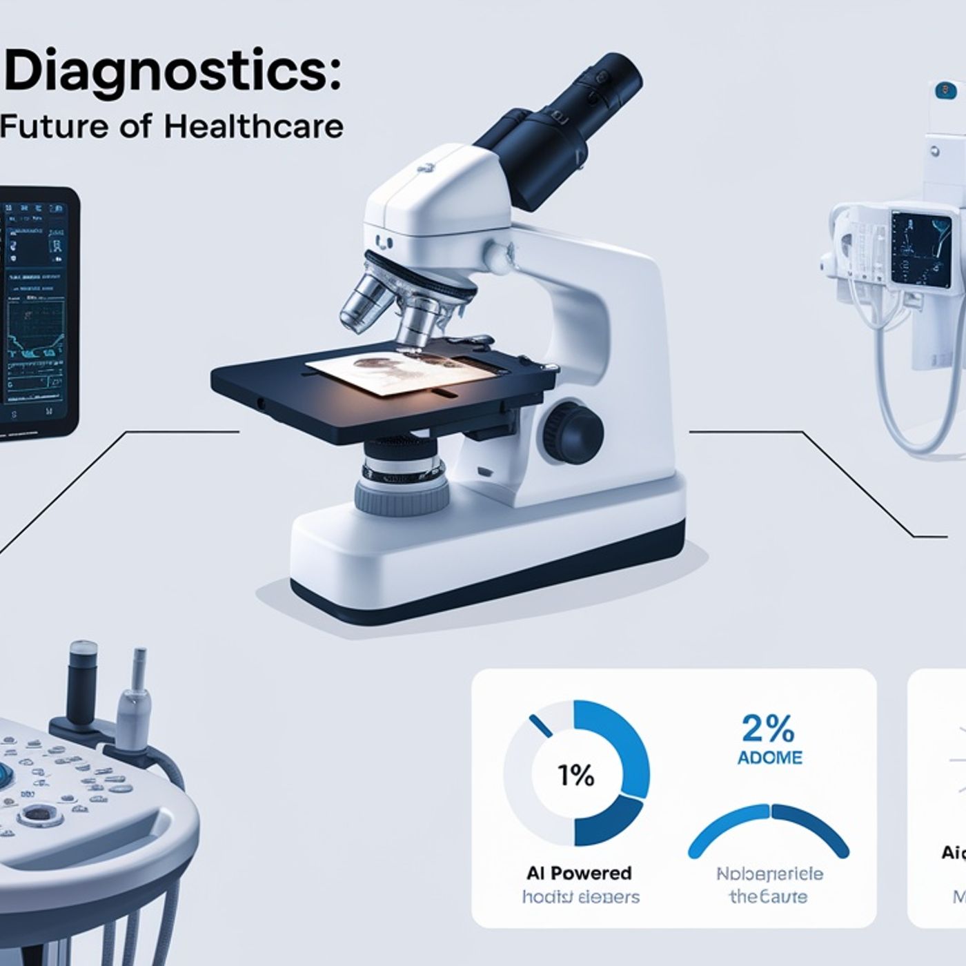 AI-Powered Diagnostics: Revolutionizing the Future of Healthcare