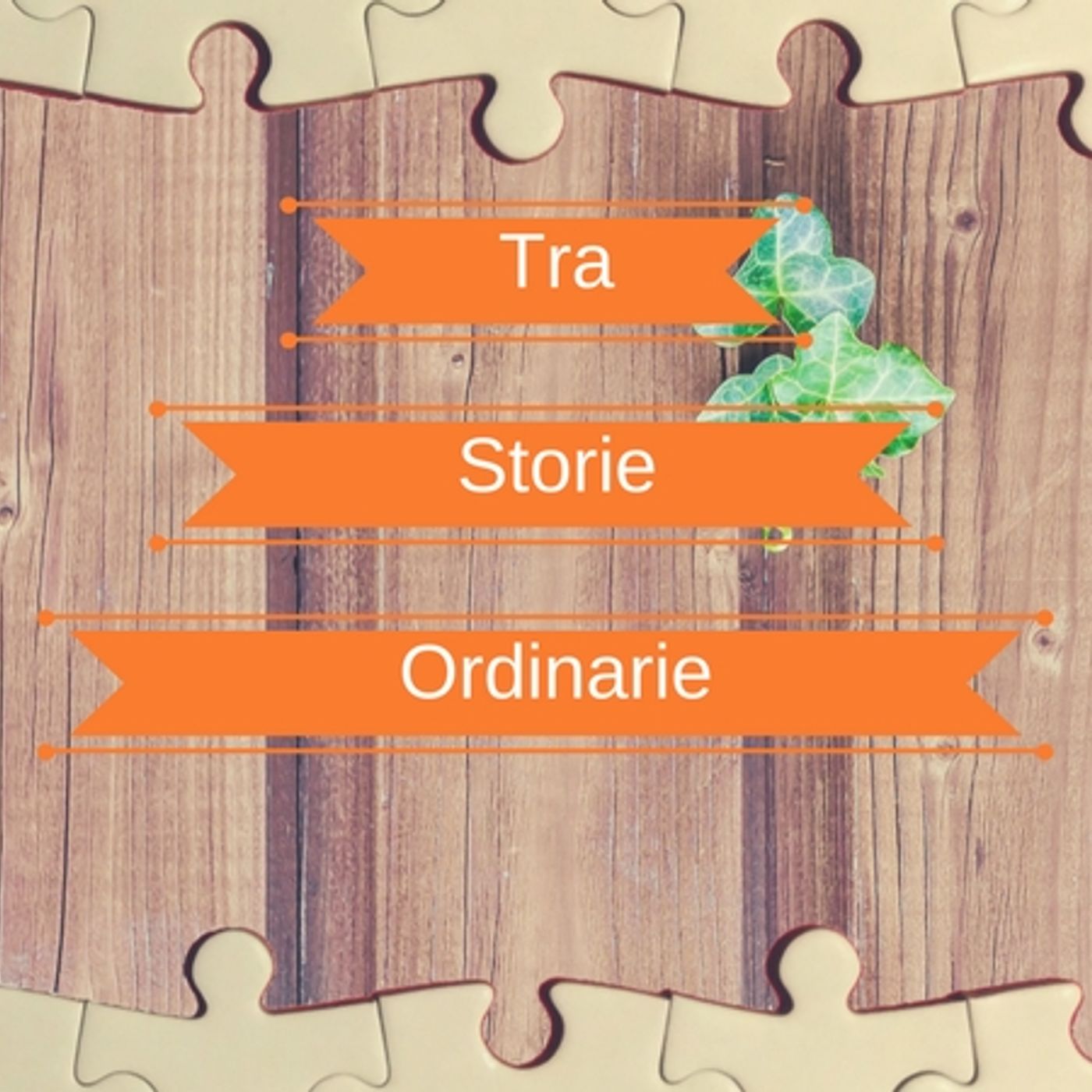 Podcast TSO: Tra Storie Ordinarie