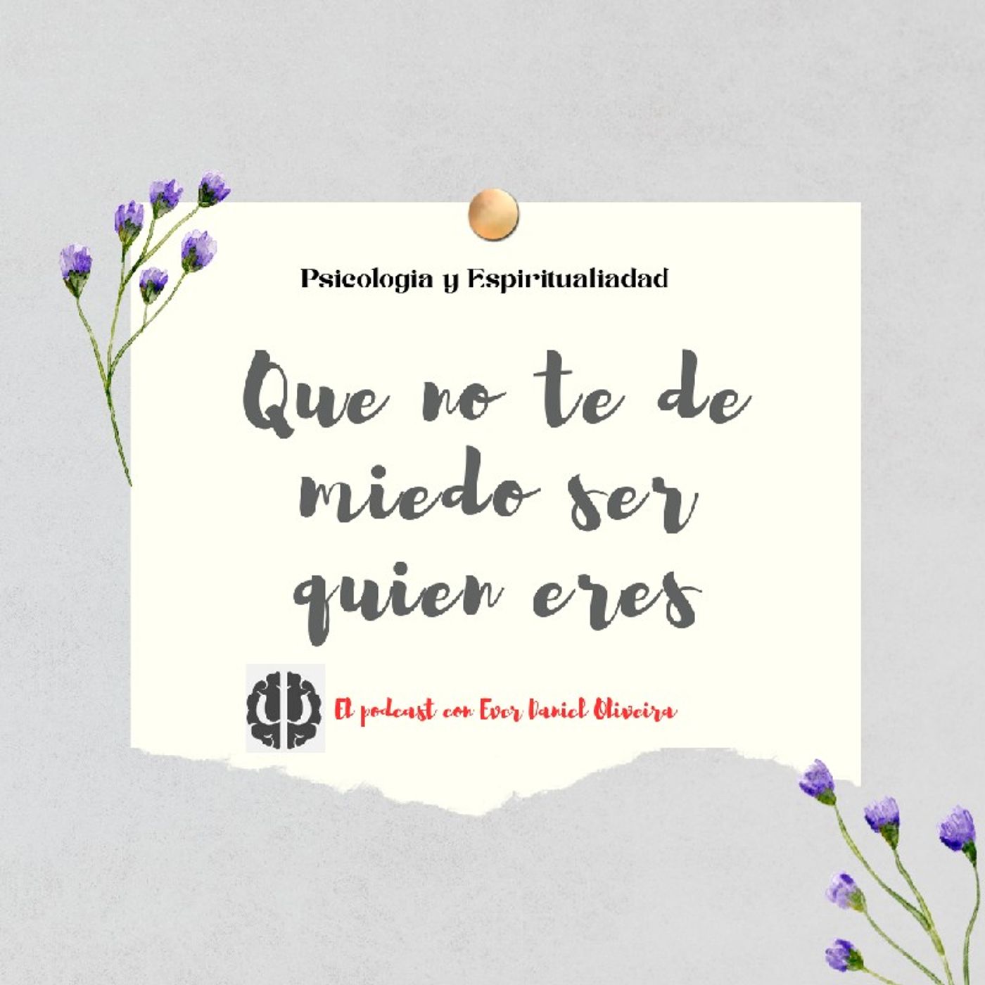 Portada de El podcast con Ever Daniel Oliveira