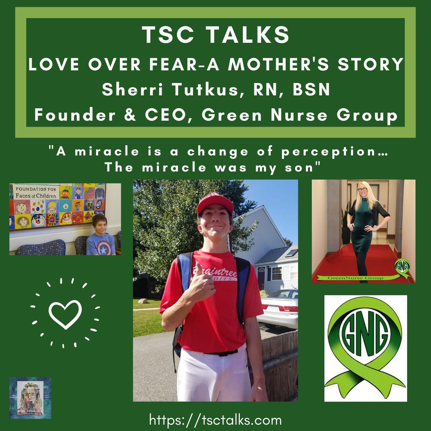 TSC Talks!