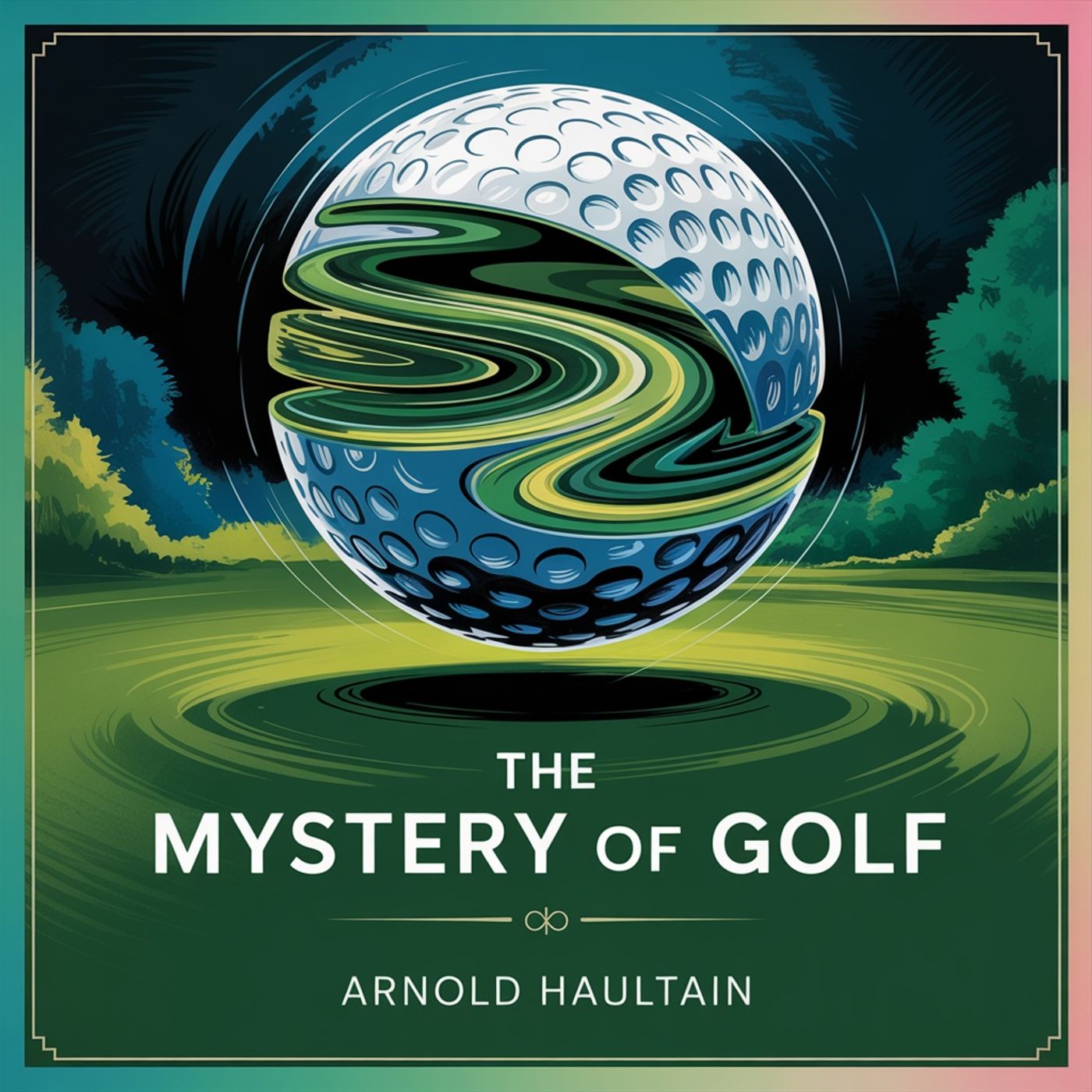 The Mystery Of Golf: Psychology of the Game
