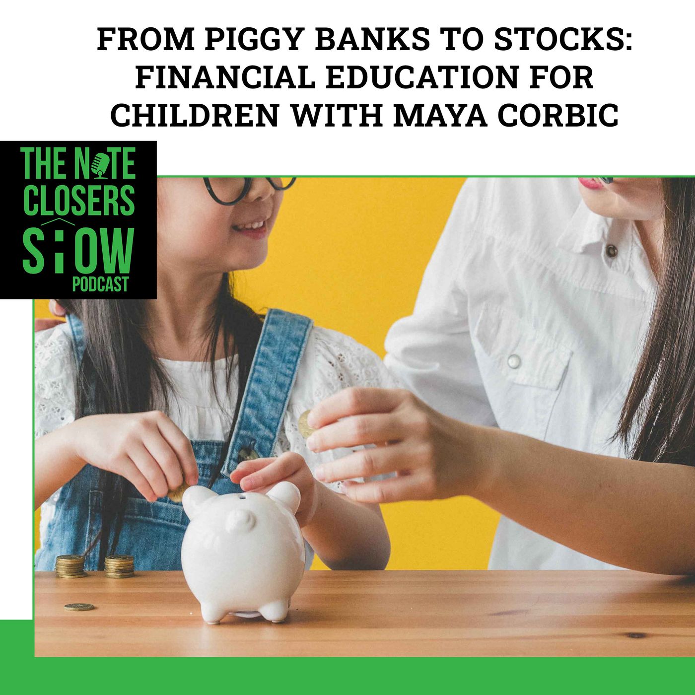 The Note Closers Show Podcast