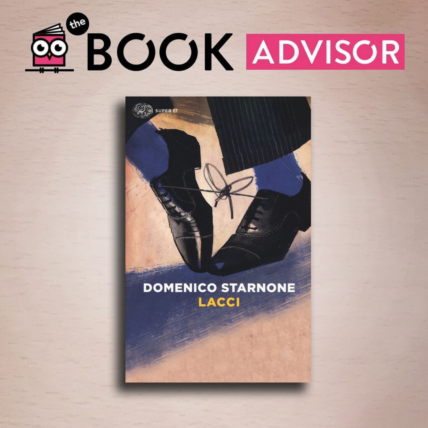 Le recensioni di The BookAdvisor