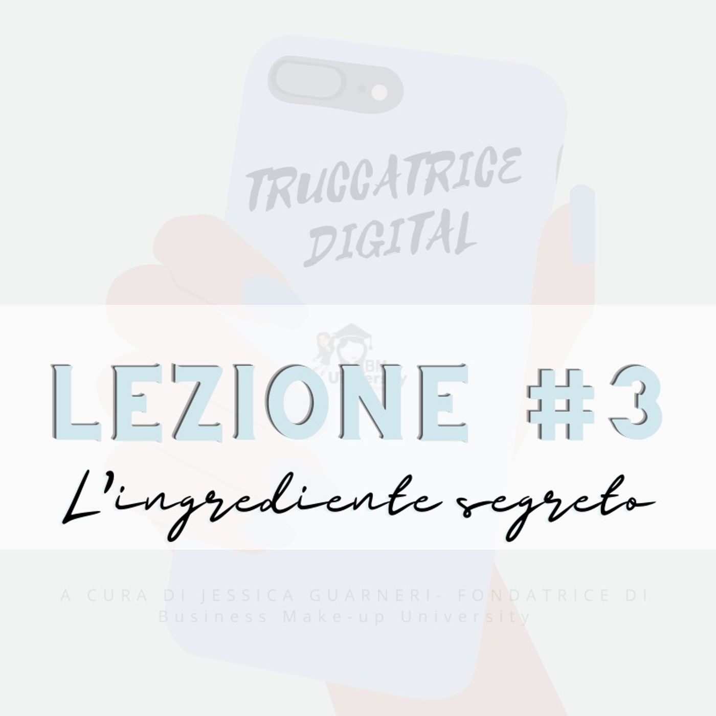 #3 Lezione - Il primo ingrediente magico per il successo del tuo funnel #3 Lezione - Il primo ingrediente magico per il successo del tuo funnel