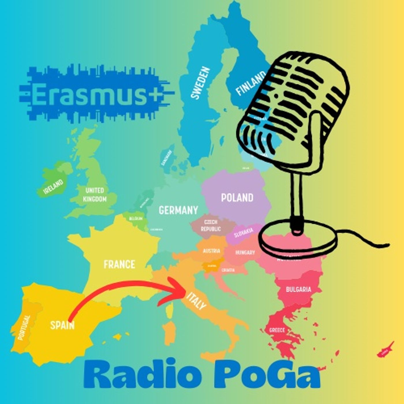 Spanish week | Erasmus + episode artwork