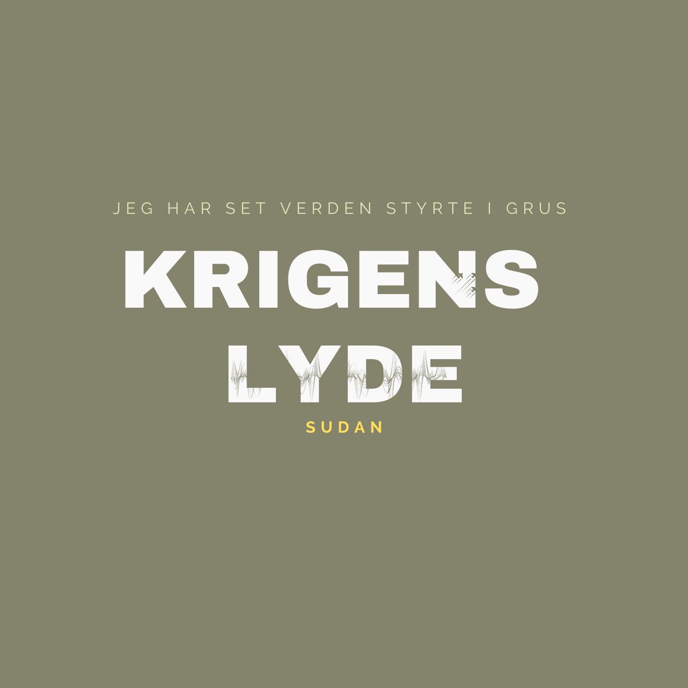 KRIGENS LYDE - Sudan [2:3]