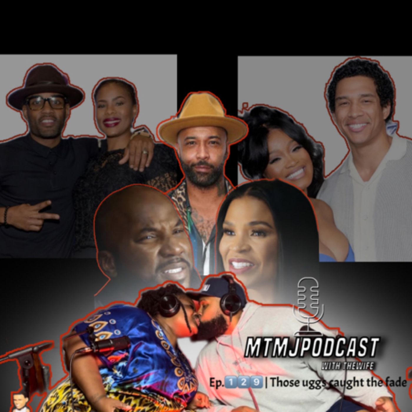 MTMJ Podcast with The Wife