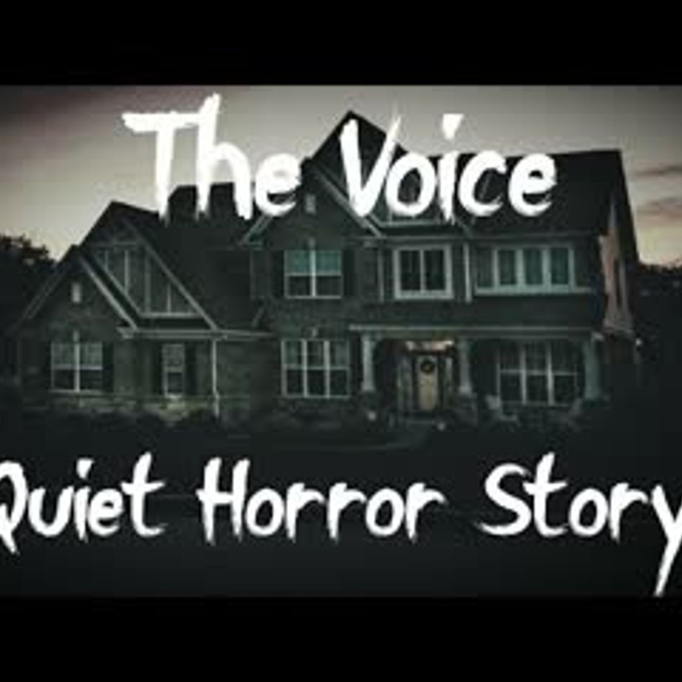Creepy Security Camera Horror Story - The Voice episode artwork