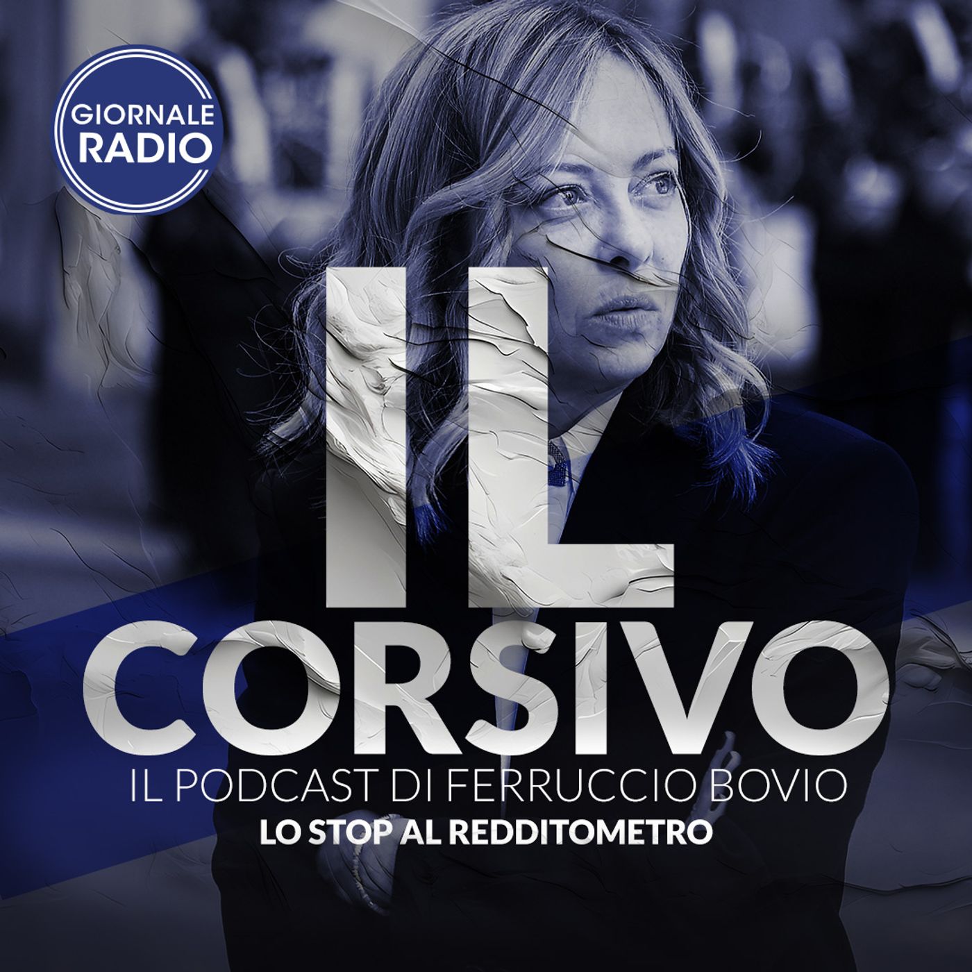 Lo stop al redditometro | 24/05/2024 | Il Corsivo episode artwork