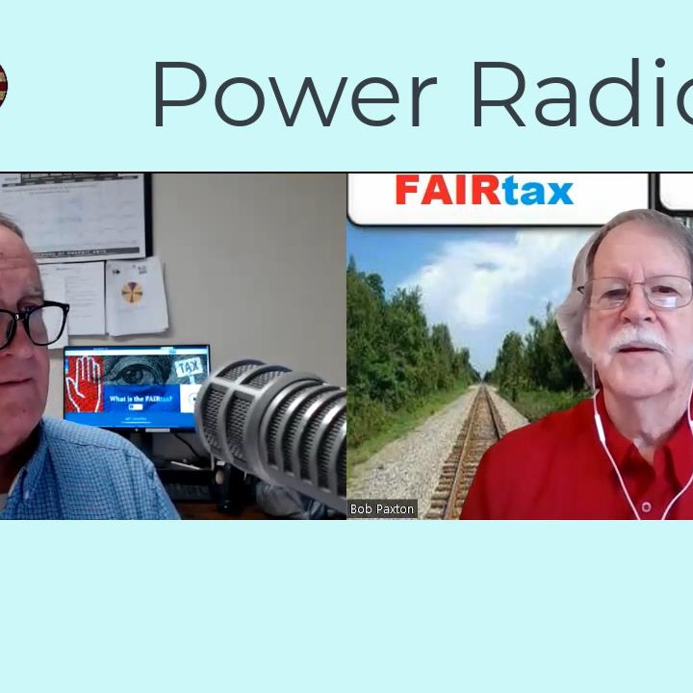 FAIRtax Power Radio