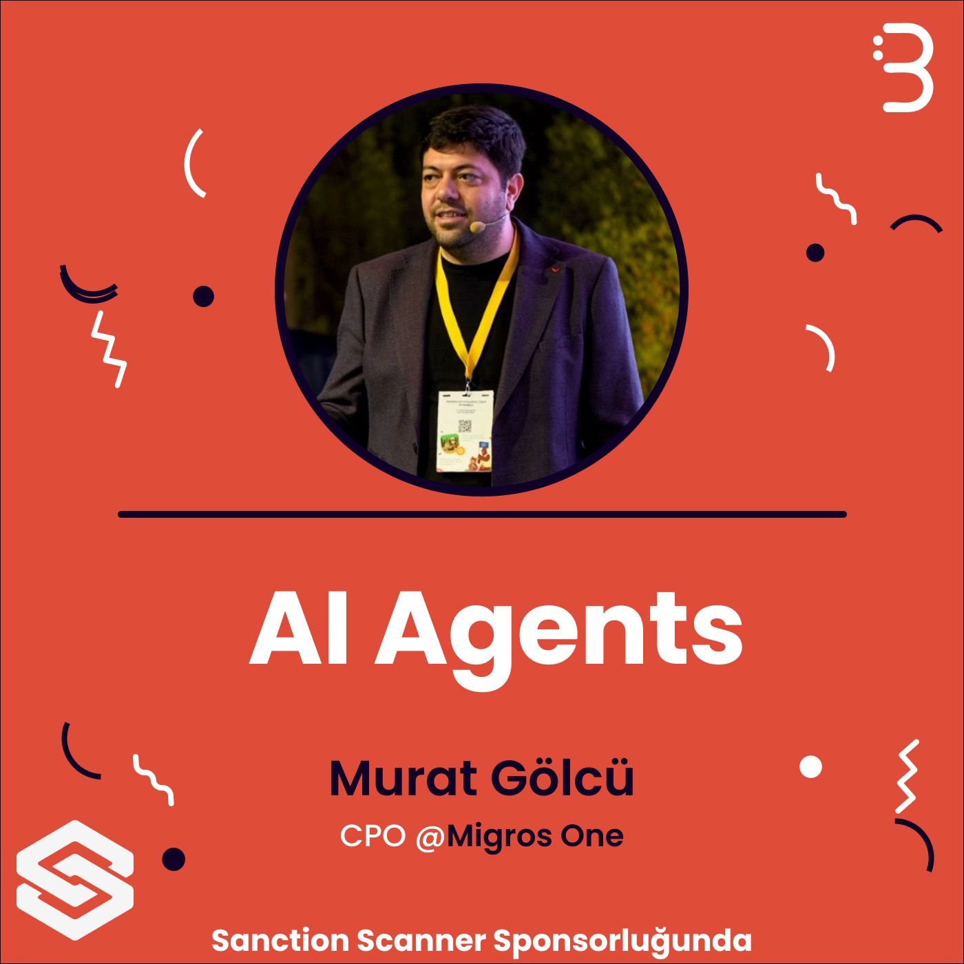 Murat Gölcü | Migros One - AI Agents