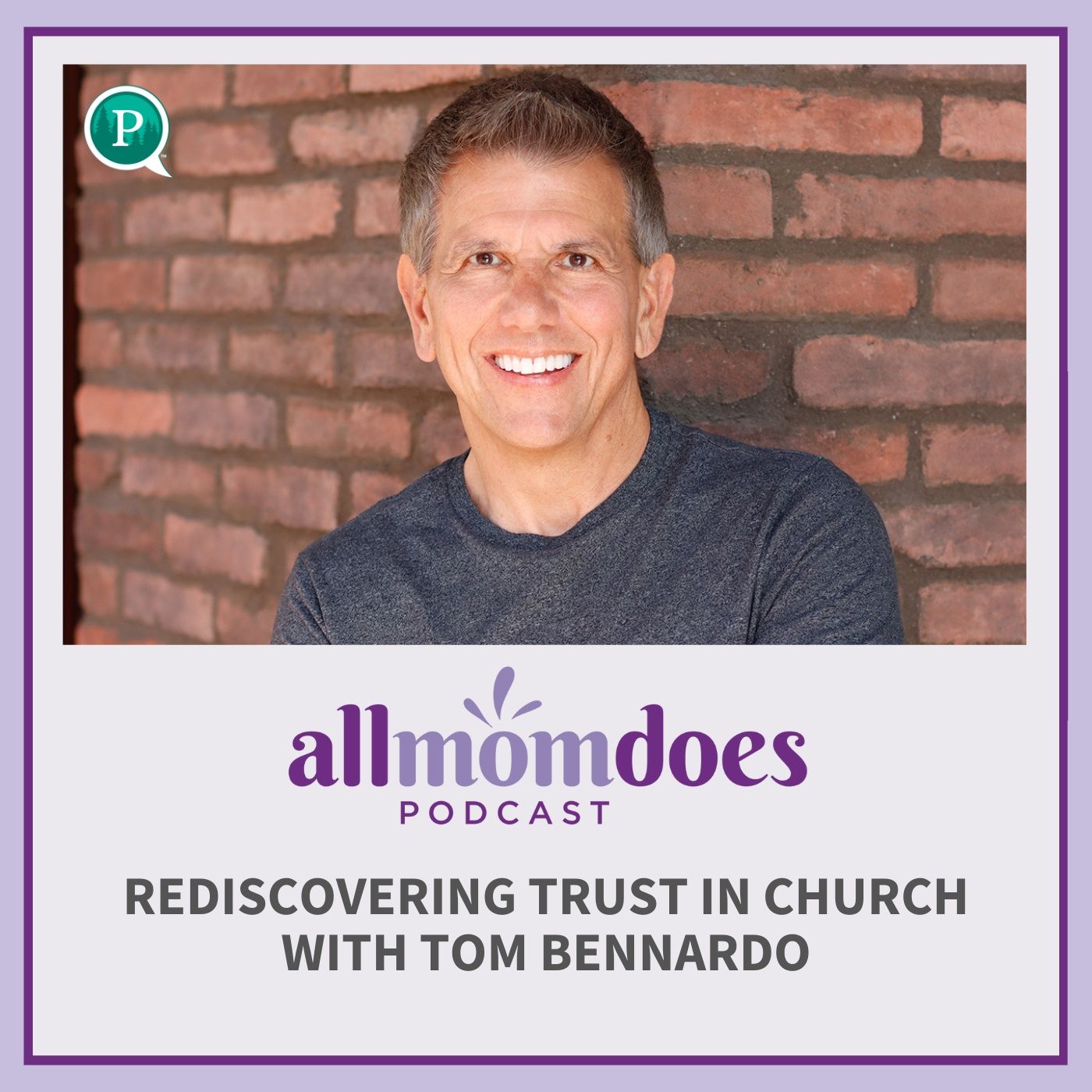 Rediscovering Trust in Church with Tom Bennardo