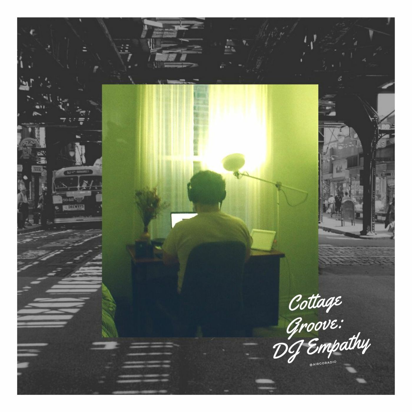 Cottage Groove #20 - Kiss aka DJ Empathy episode artwork