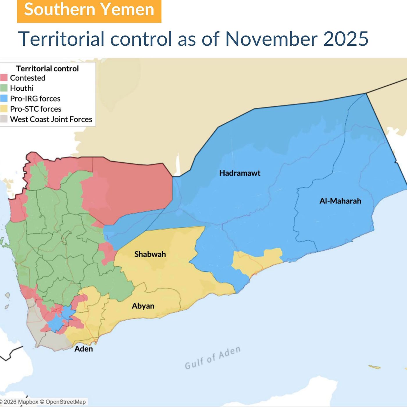 Lo Yemen stremato tra guerra, divisioni e la sua centralità strategica episode artwork
