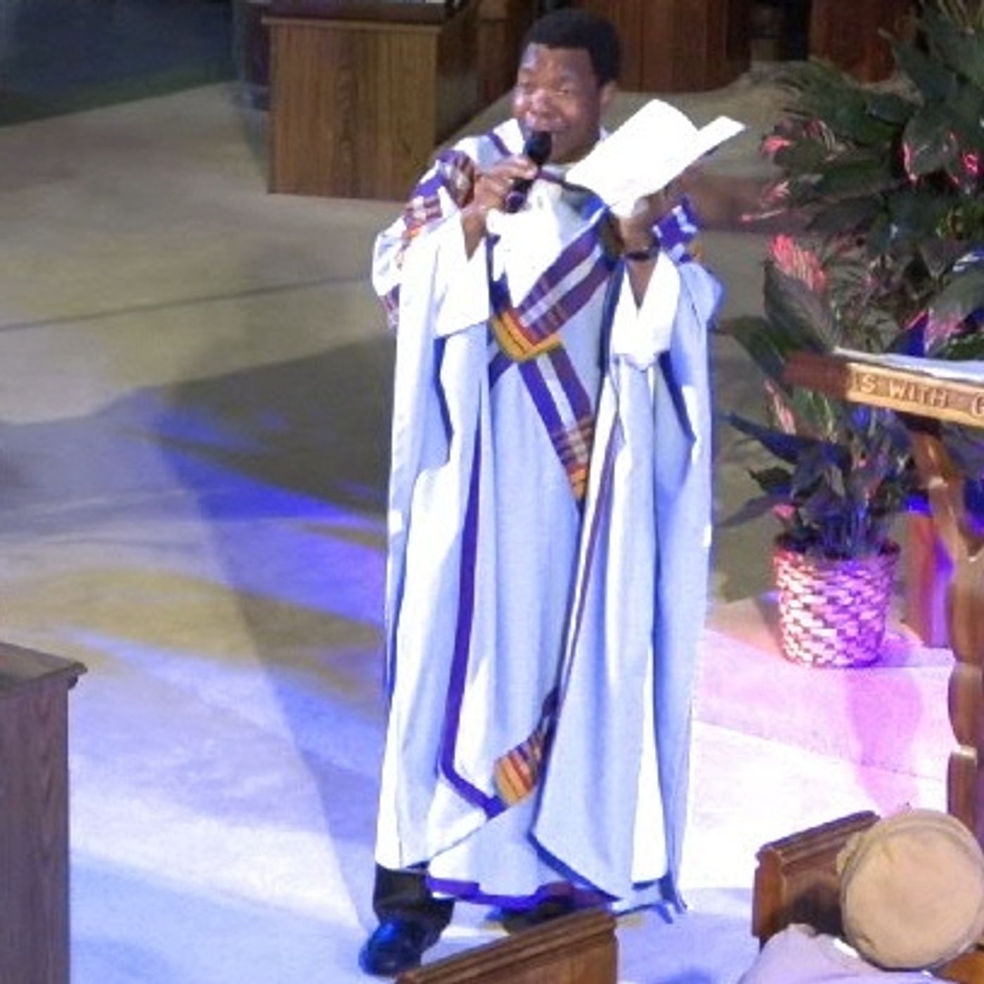 Saint Sabina Speaks