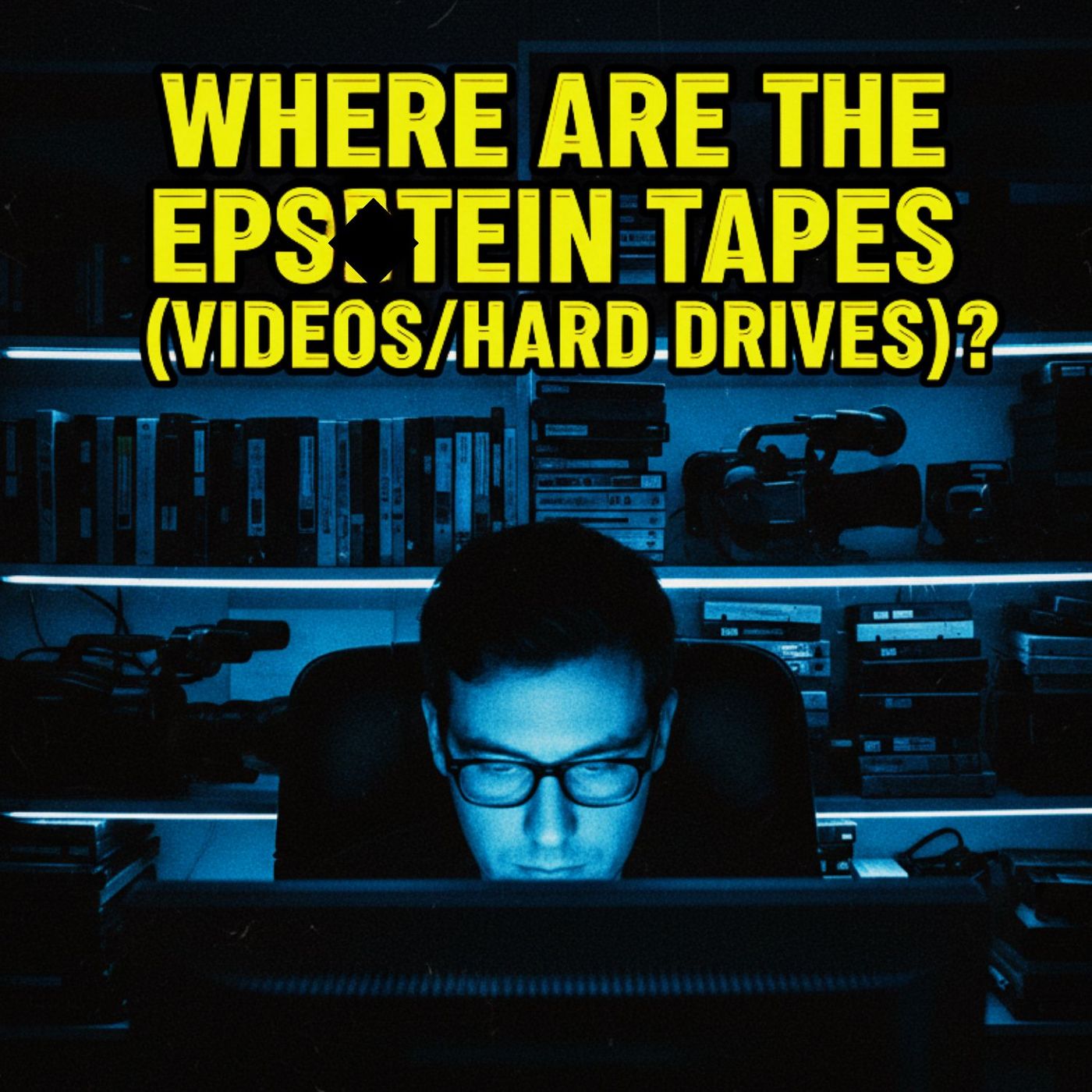 The EPSTEIN Construct: Why His Death is a Distraction from the REAL TAPES