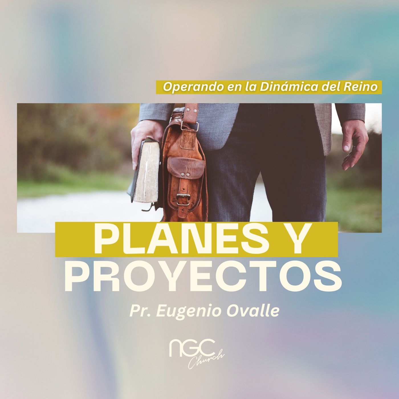 Oraciones para los Planes Y Proyectos | Pr. Eugenio Ovalle | Dinamica del Reino episode artwork