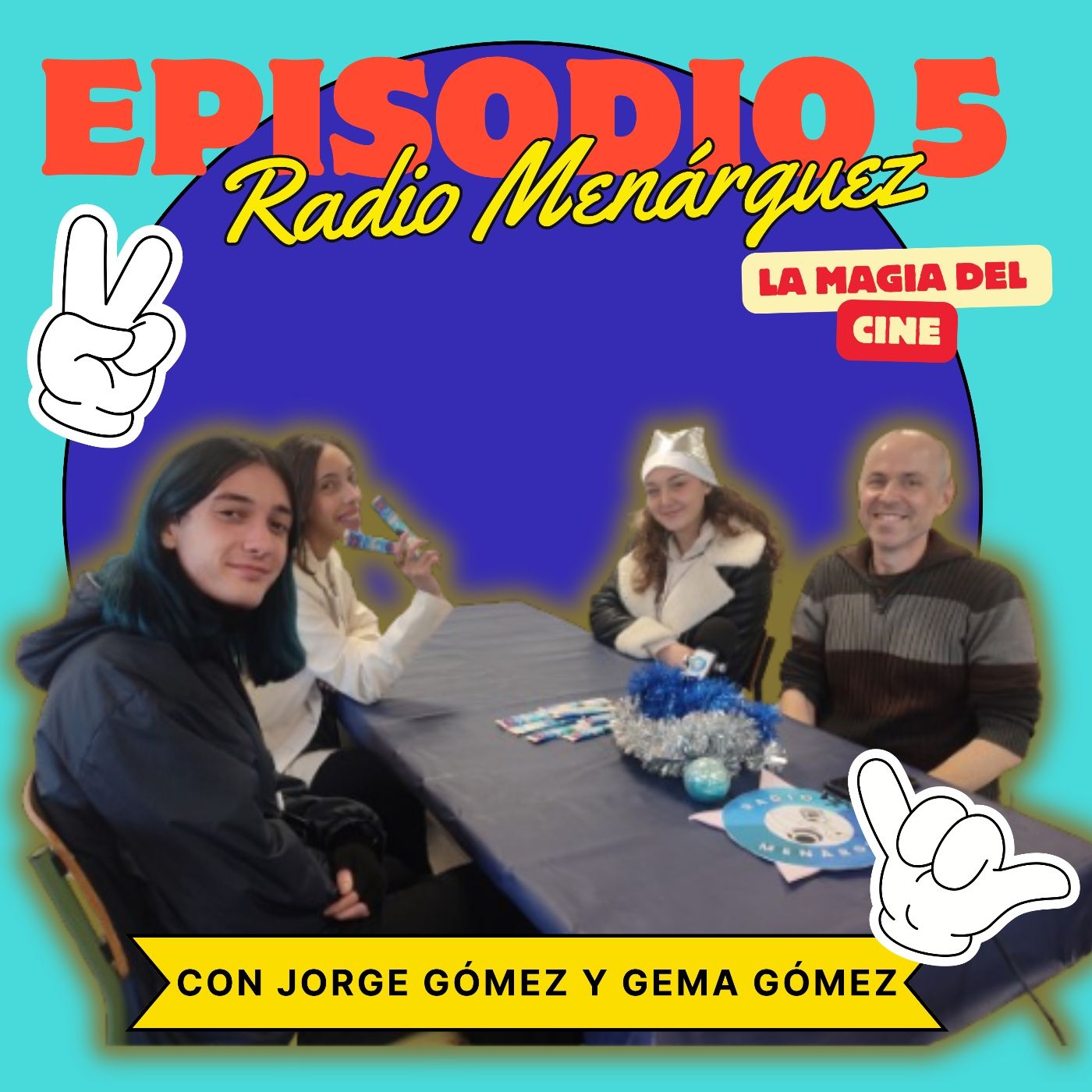 RADIO MENÁRGUEZ