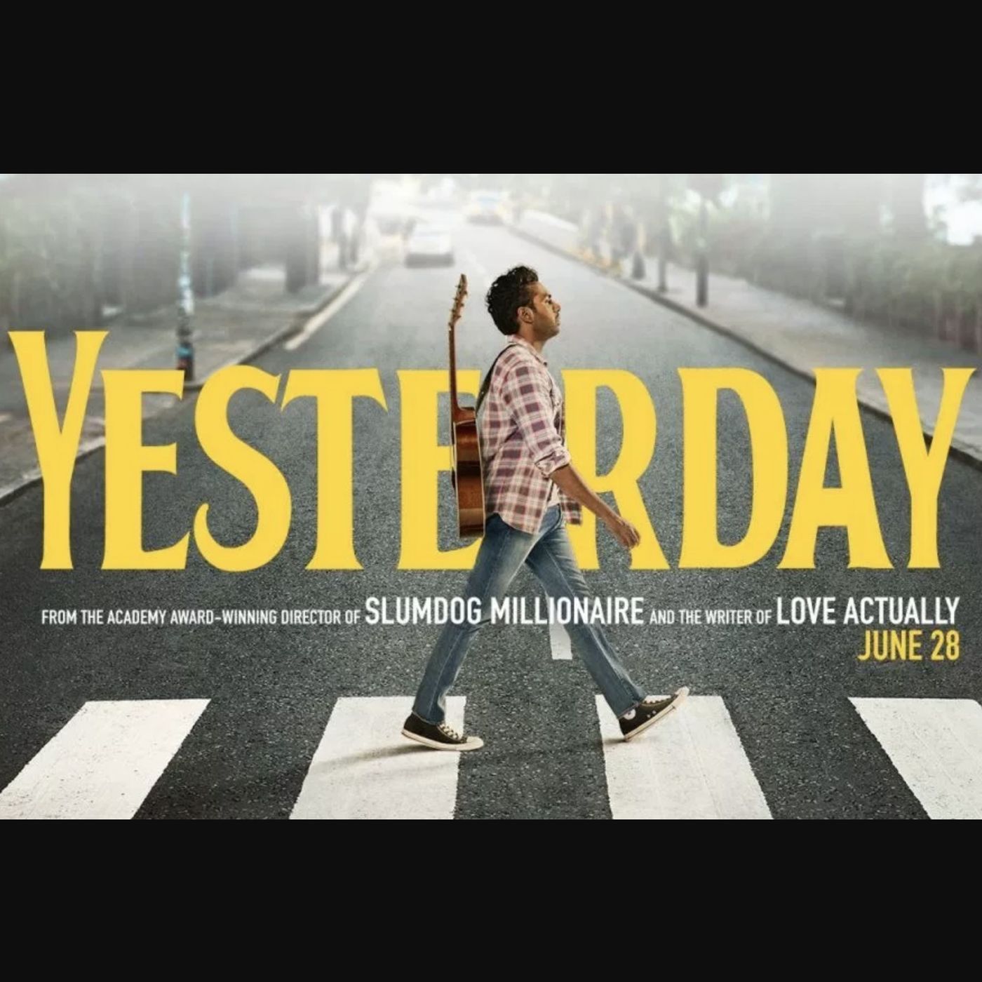 Into the Kingdom Retreat, Day 2: "Yesterday" Movie Talk by David episode artwork