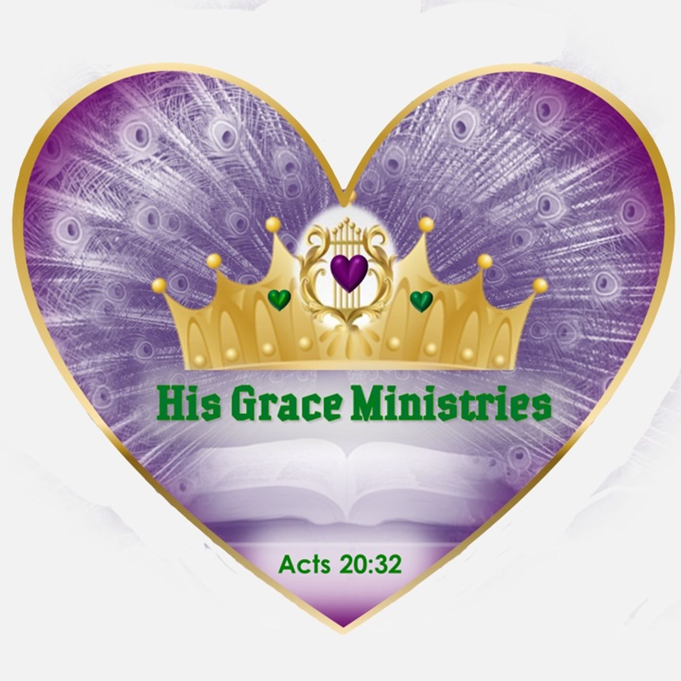 HisGraceOnThe.Net podcast artwork