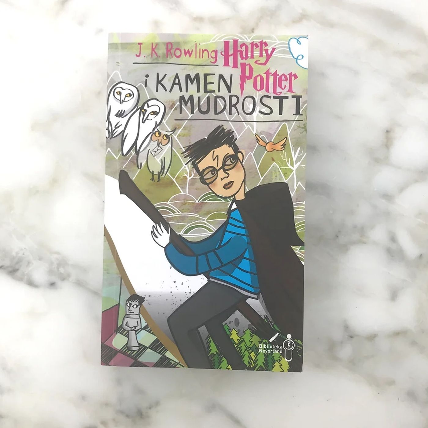 You Need a Niffler For These: The Six Rarest Book 1 Translations episode artwork