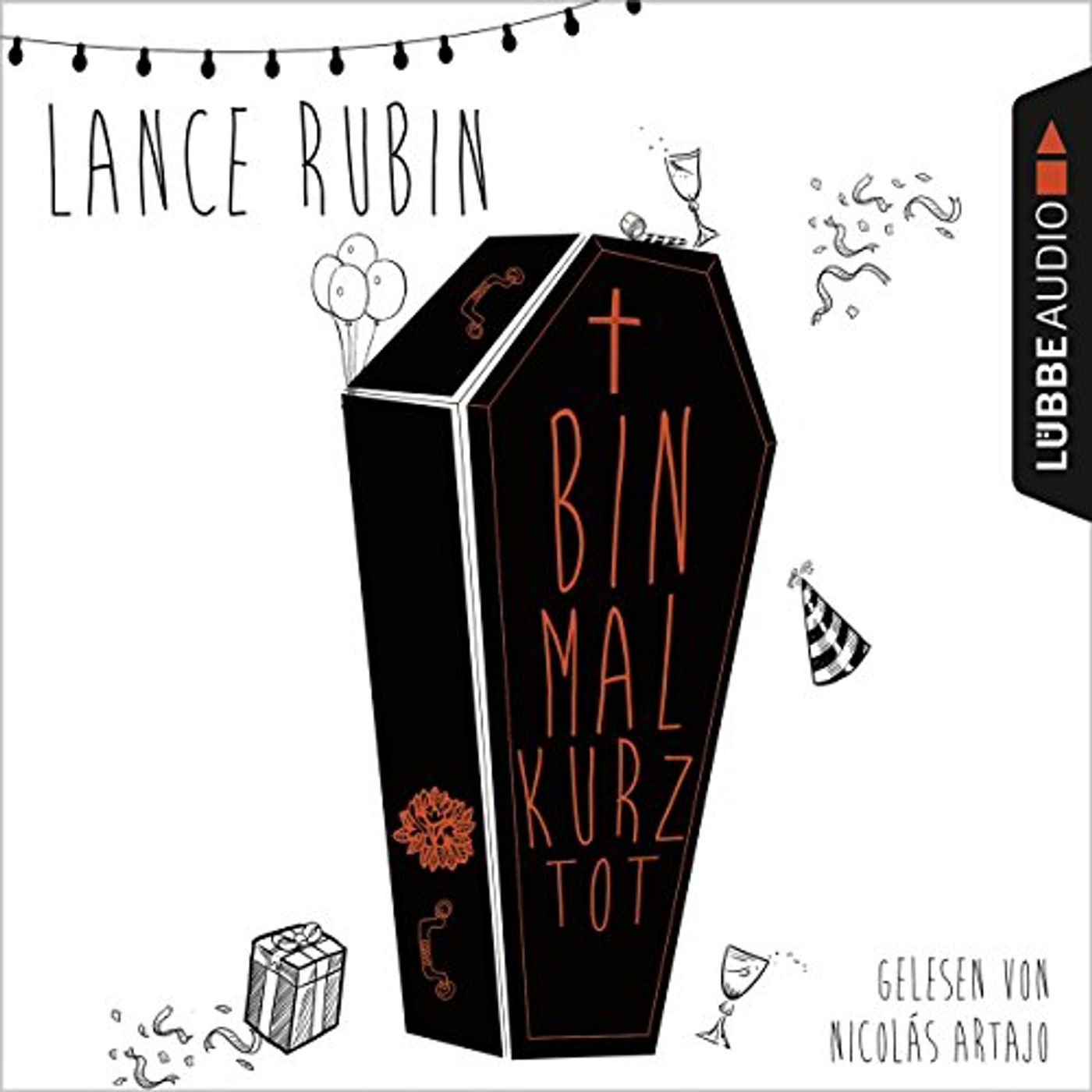 Discover New Releases Audiobooks in Fiction, Humor