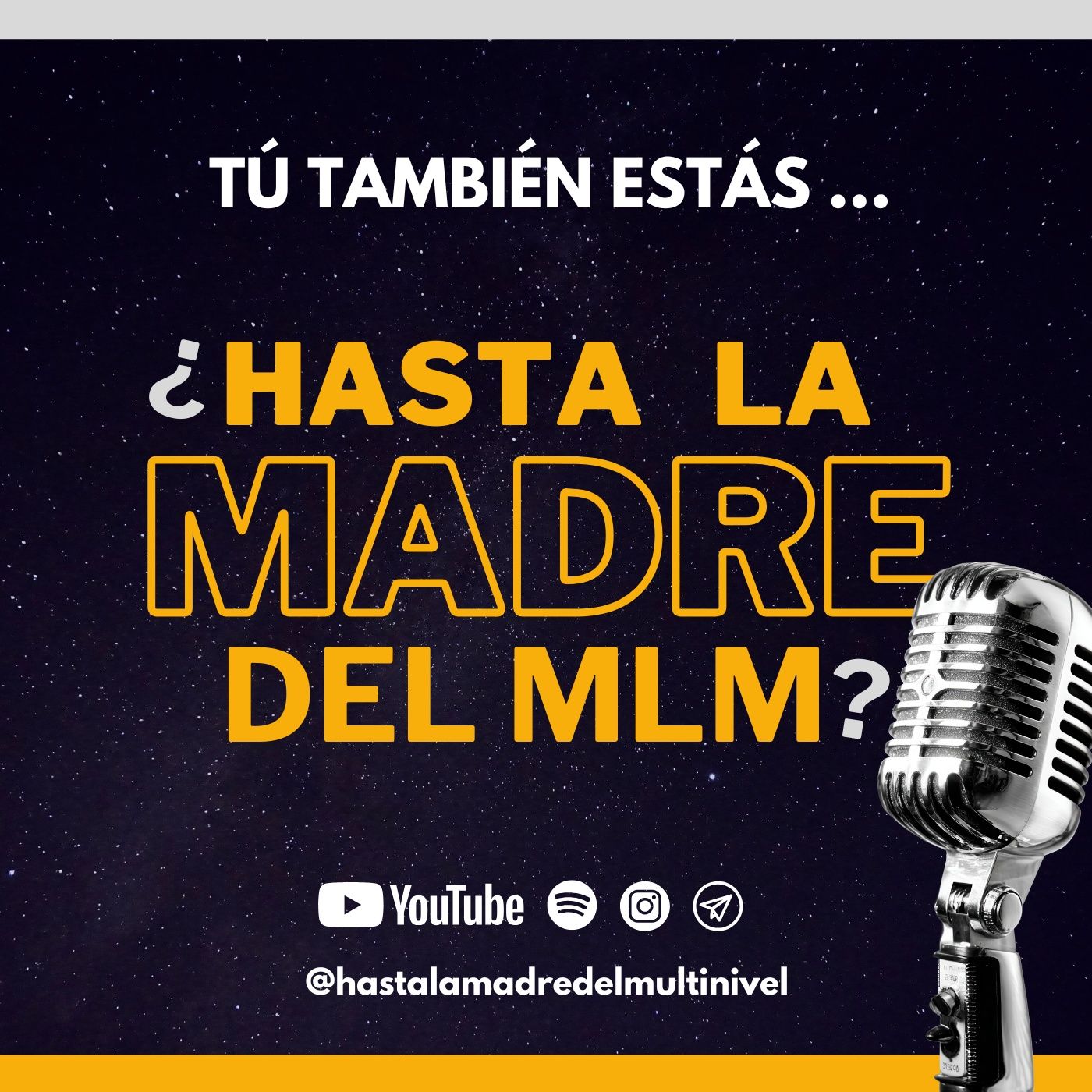 Hasta la Madre del Multinivel