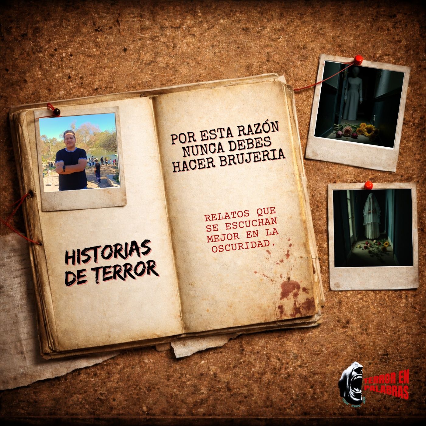 Por esta razón nunca debes hacer brujeria episode artwork