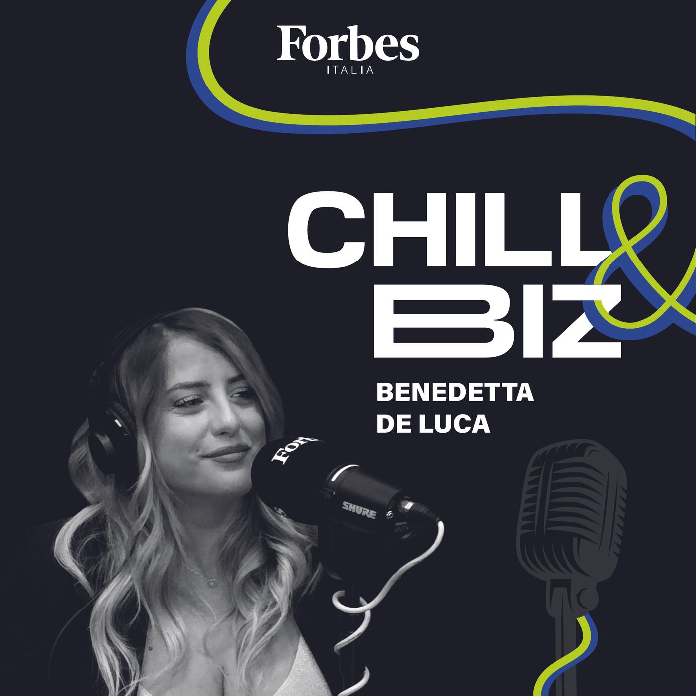 IL CORAGGIO DI ESSERE AUTENTICI 💬🧠 BENEDETTA DE LUCA A CHILL&BIZ⚡️